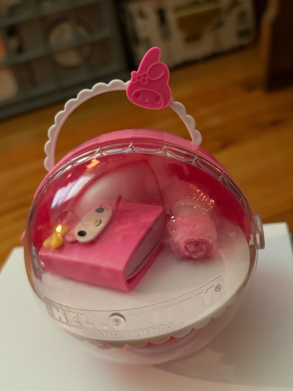 Miniverse Make It Mini Sanrio HELLO KITTY FRIENDS Series 3, My Melody